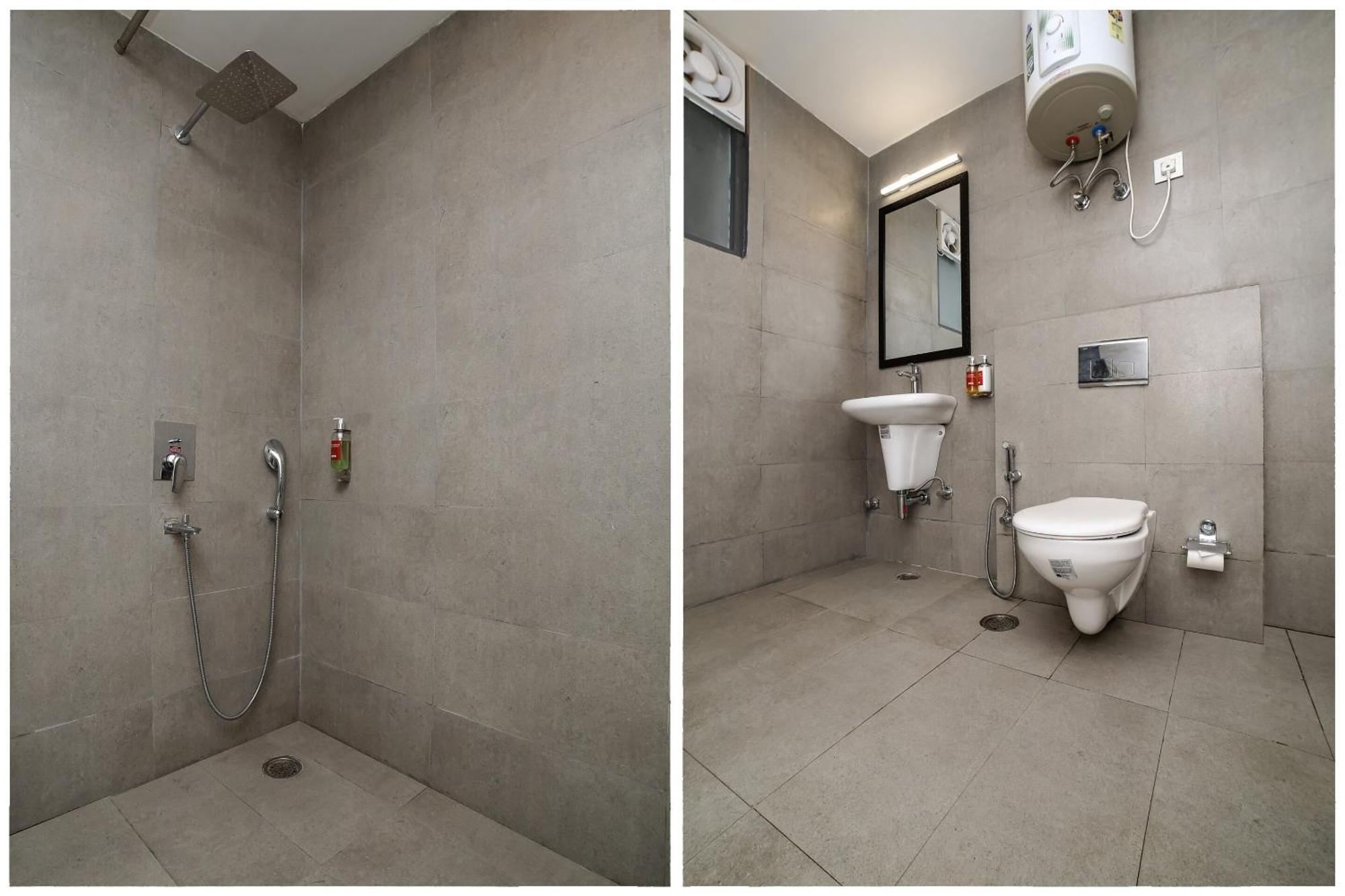 Townhouse Sohna Road 2 Hotel Gurgáon Kültér fotó