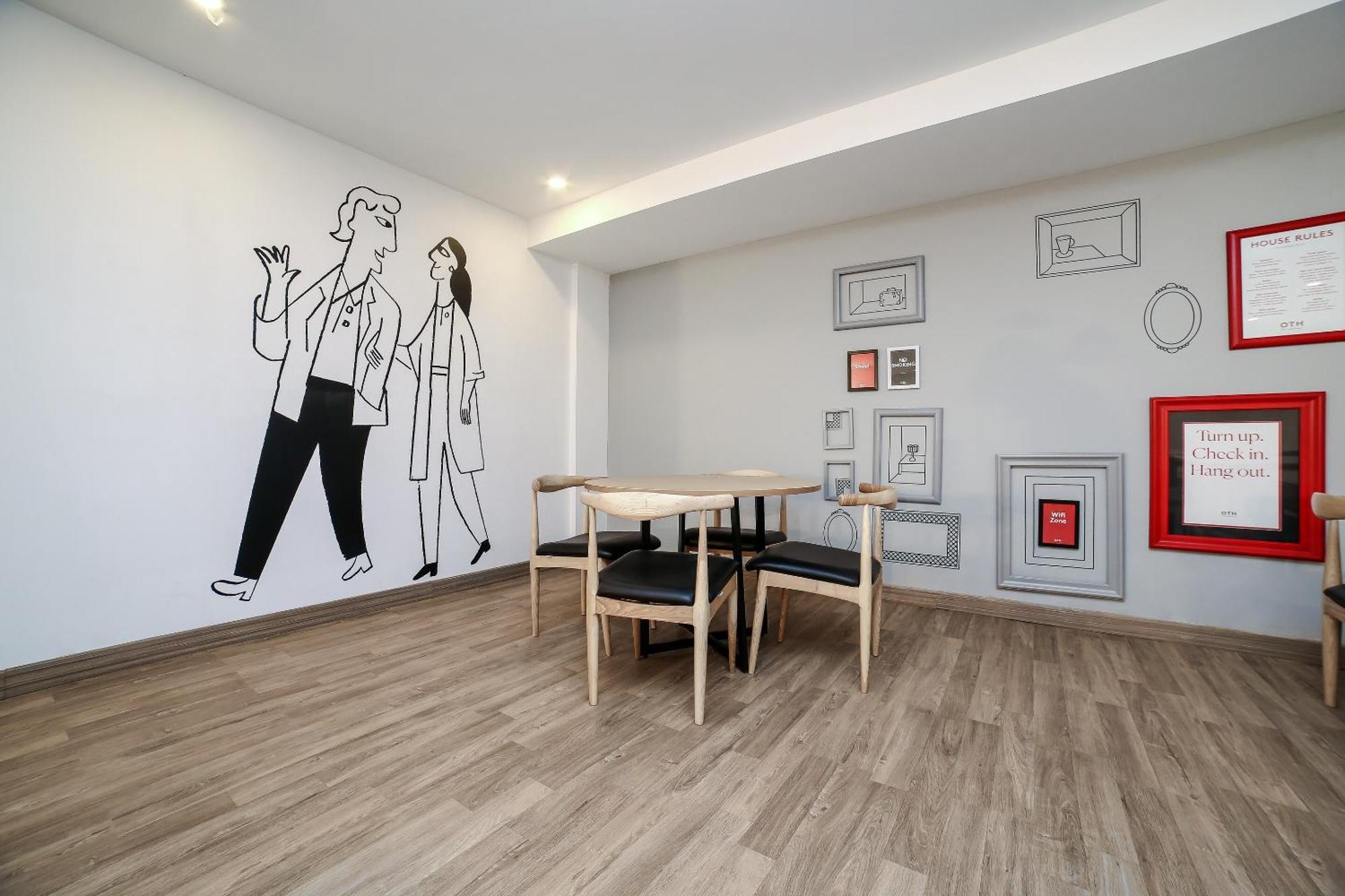 Townhouse Sohna Road 2 Hotel Gurgáon Kültér fotó