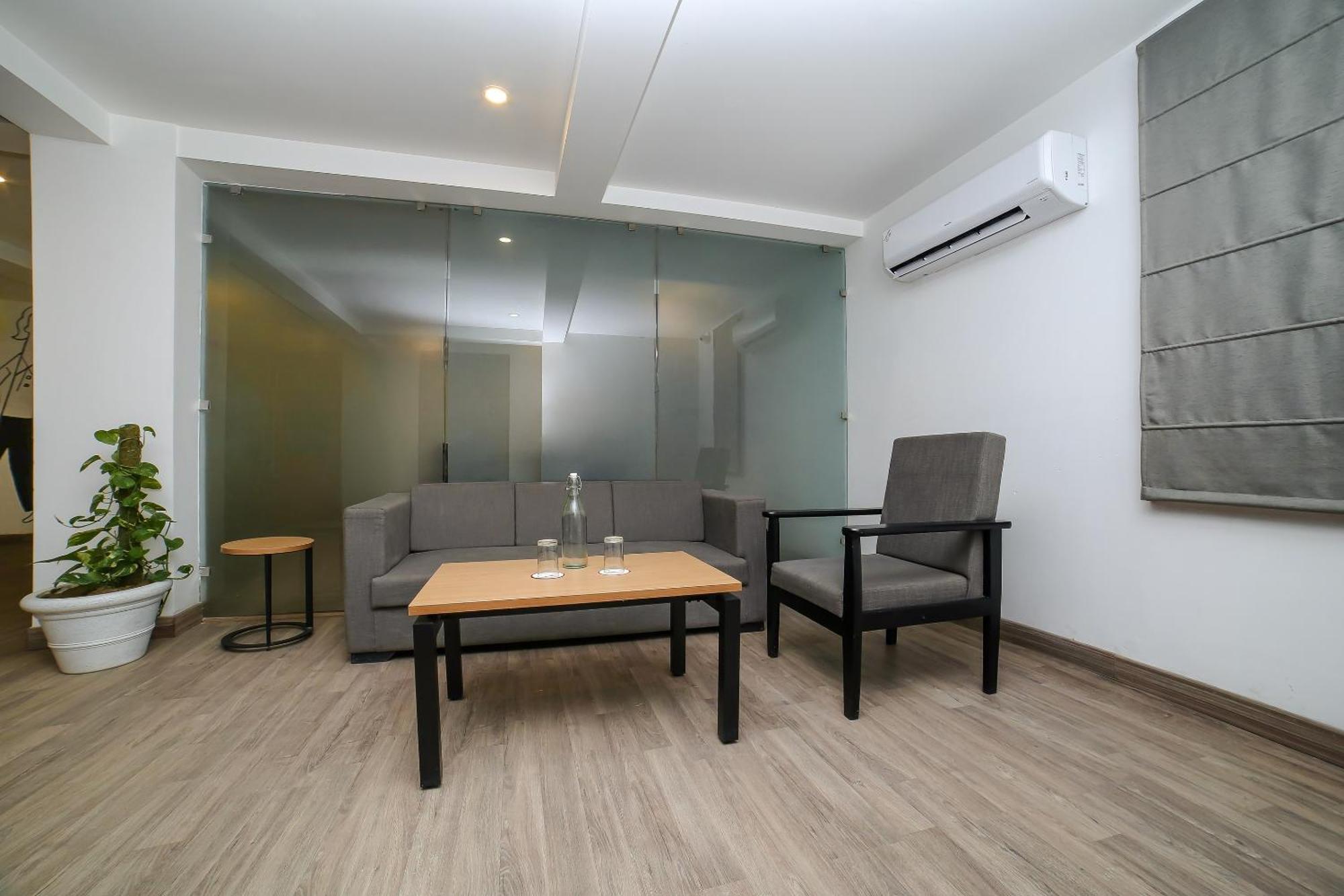 Townhouse Sohna Road 2 Hotel Gurgáon Kültér fotó