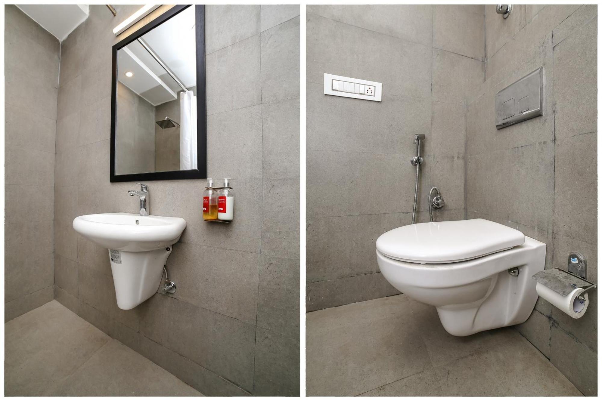 Townhouse Sohna Road 2 Hotel Gurgáon Kültér fotó