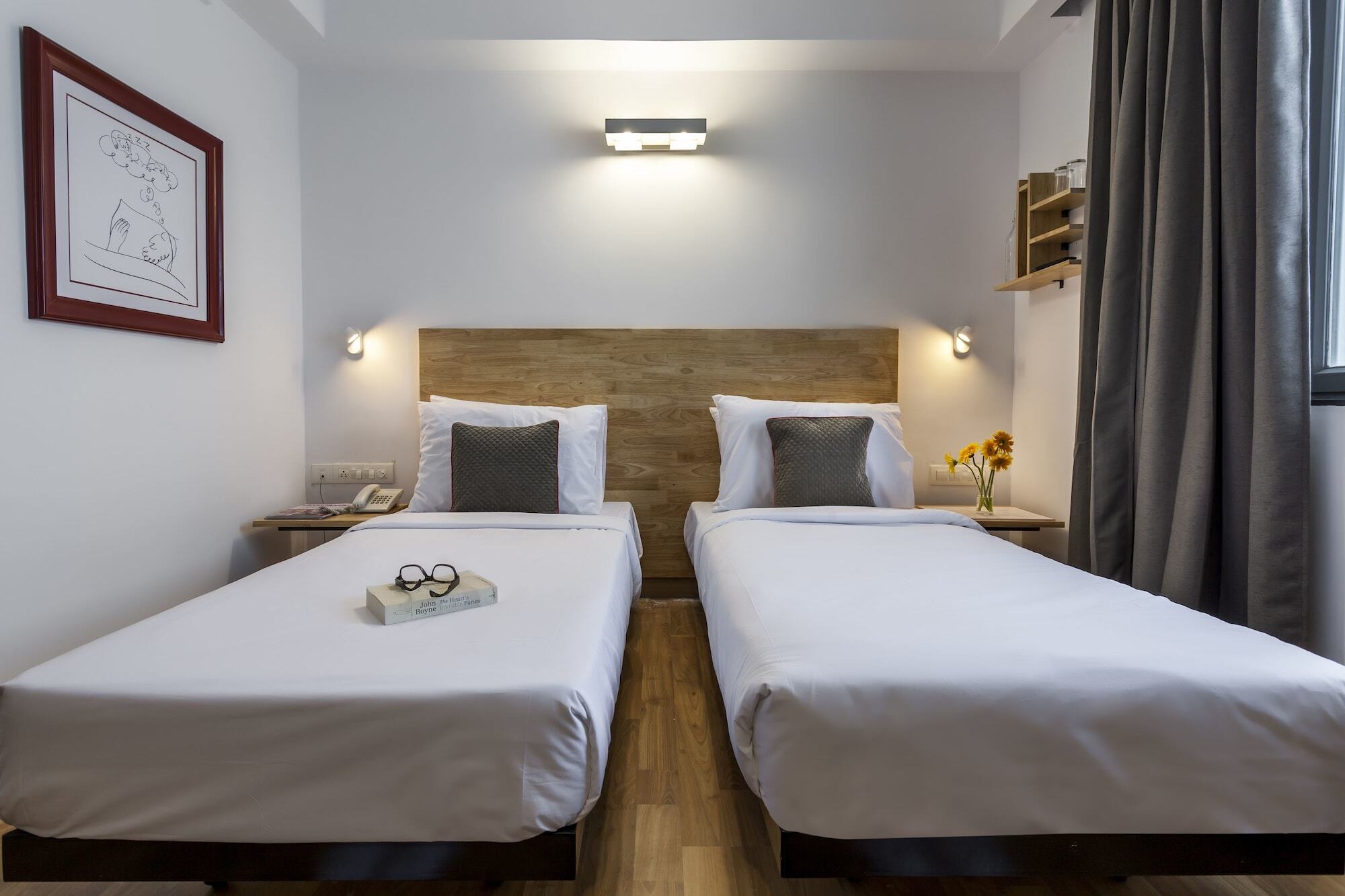 Townhouse Sohna Road 2 Hotel Gurgáon Kültér fotó